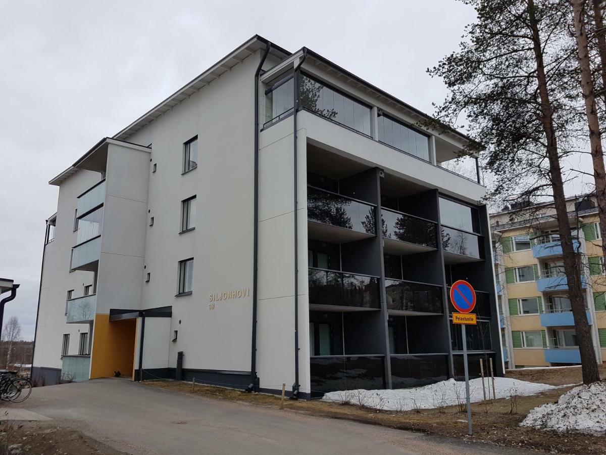 Northside Apartment 2 Рованиеми Экстерьер фото