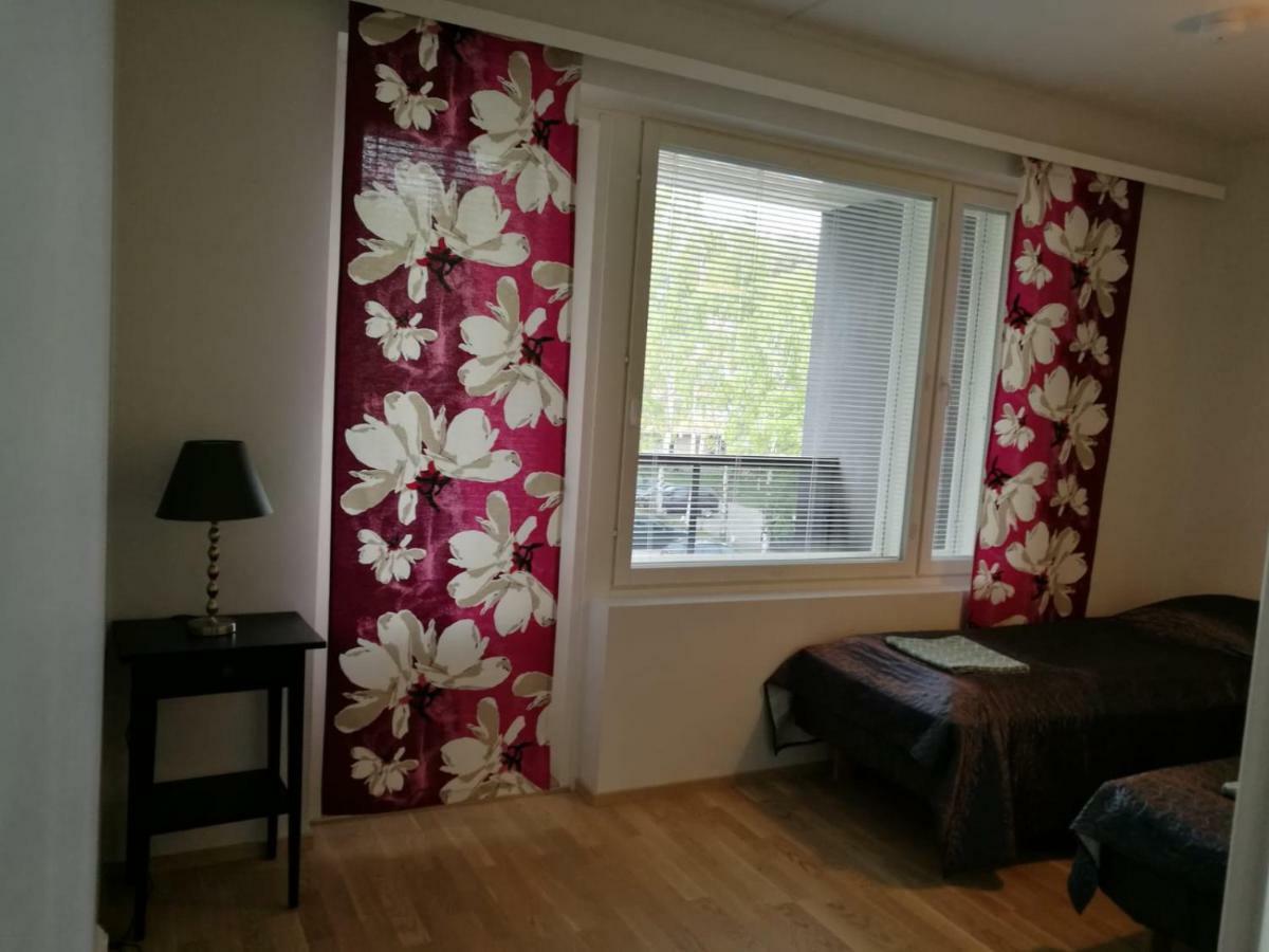 Northside Apartment 2 Рованиеми Экстерьер фото