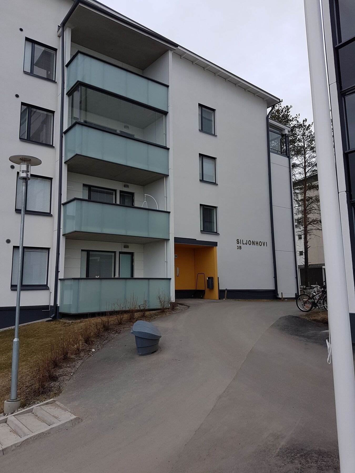 Northside Apartment 2 Рованиеми Экстерьер фото