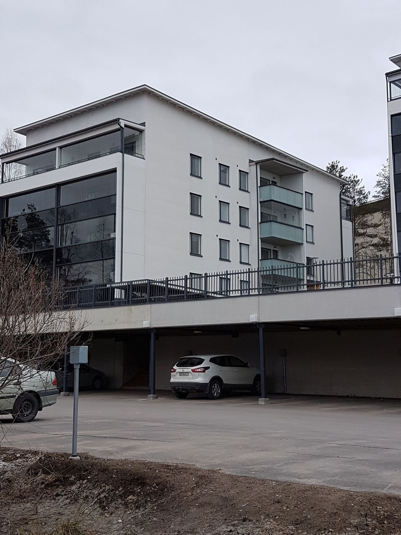Northside Apartment 2 Рованиеми Экстерьер фото
